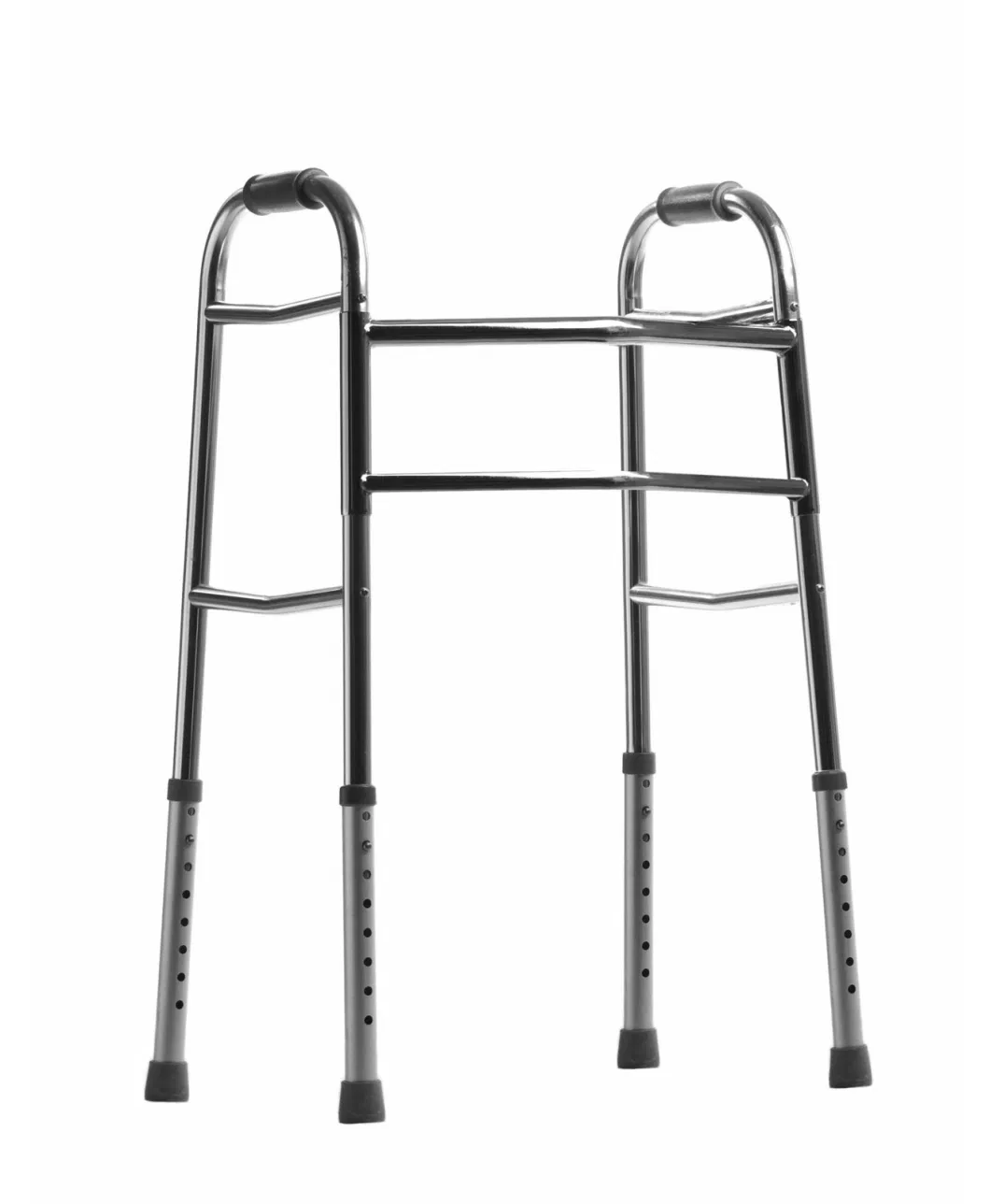Lightweight Folding Mobility Walker Bme811 for Elderly