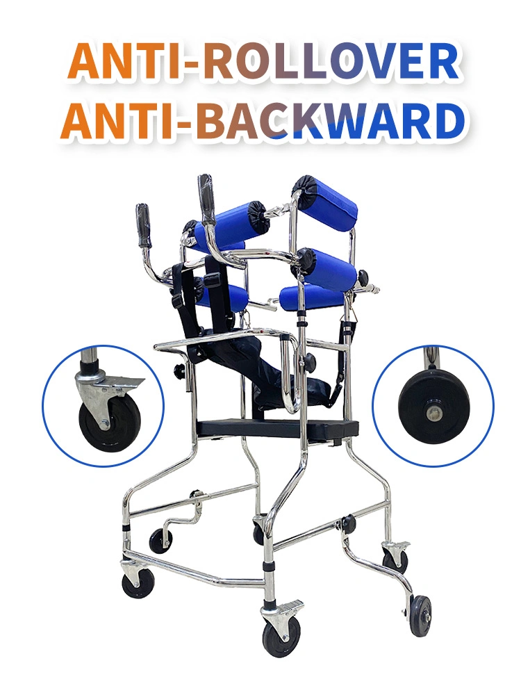 Chinese Rehabilitation Exercise Equipments Walking Aids Standing Aid