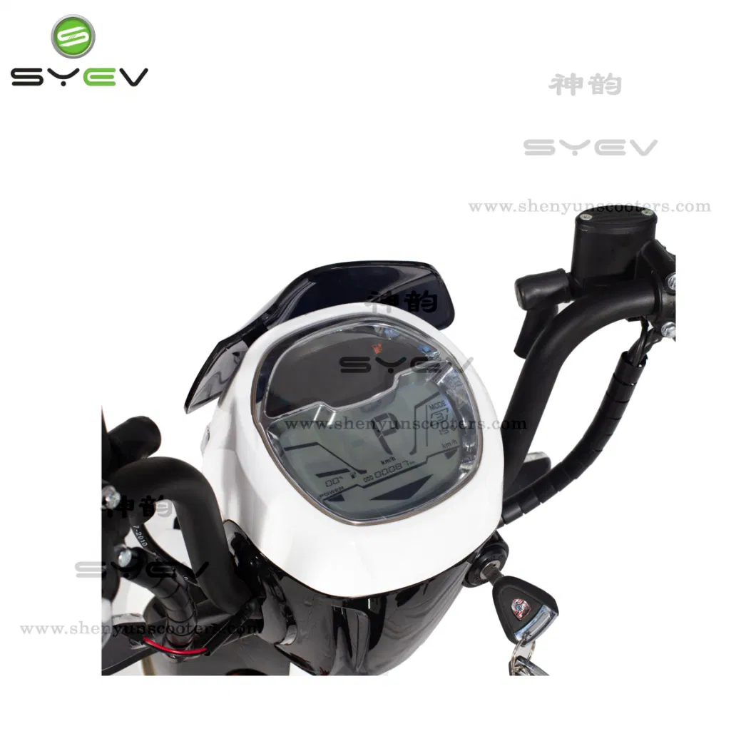 Syev EEC Electric Scooter for Adult with 800W Brushless DC Motor Shenyun